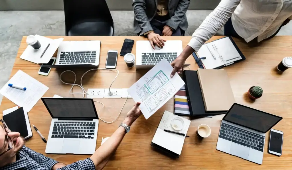 Digital Agency di BSD