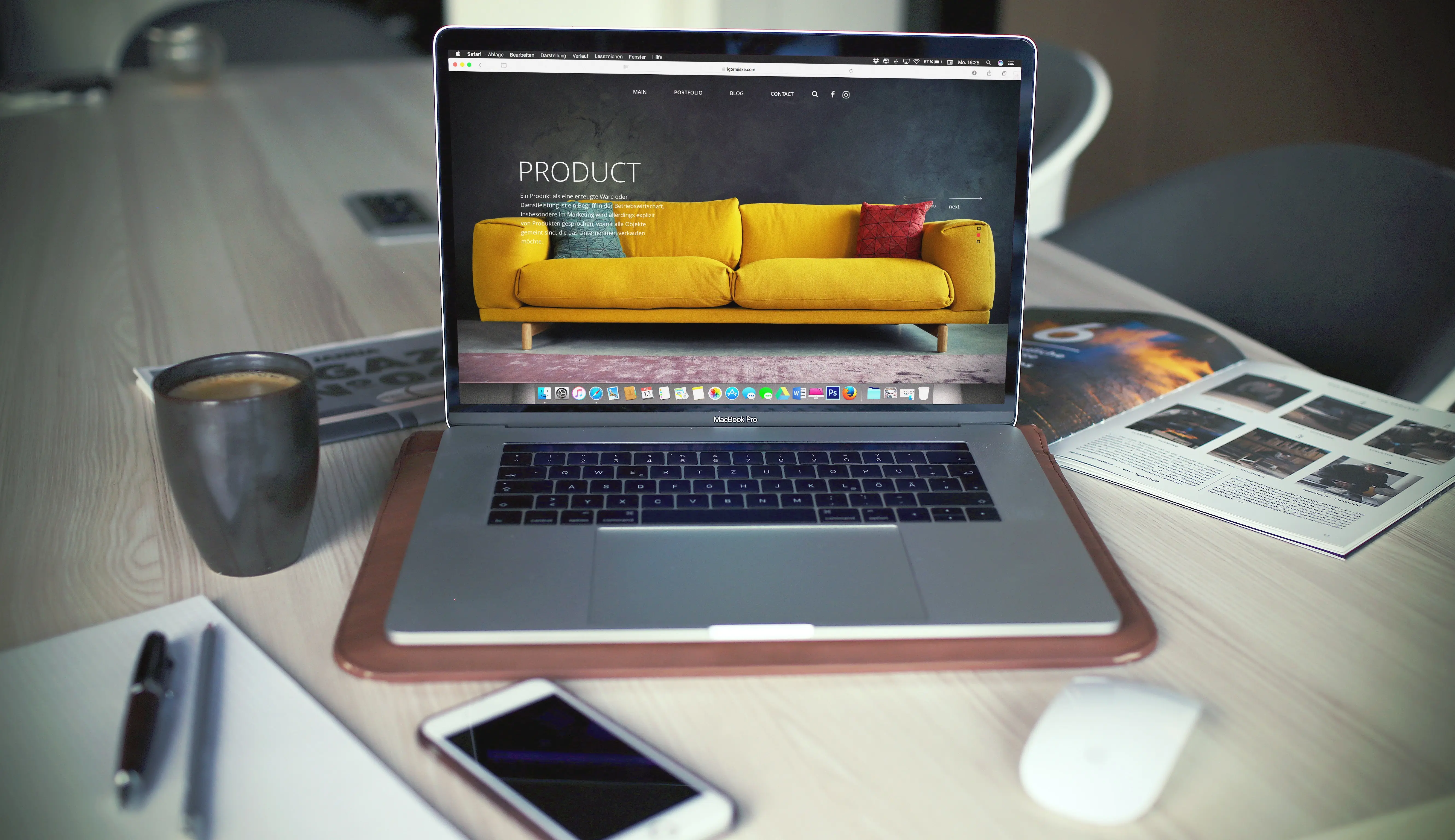 Pentingnya Memiliki Sebuah Website