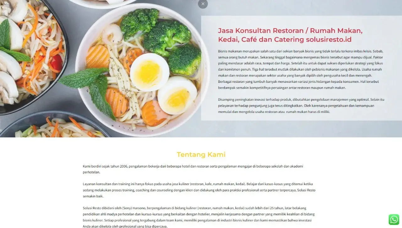 Solusi Resto