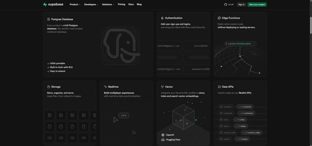 Panduan Lengkap Supabase 2026